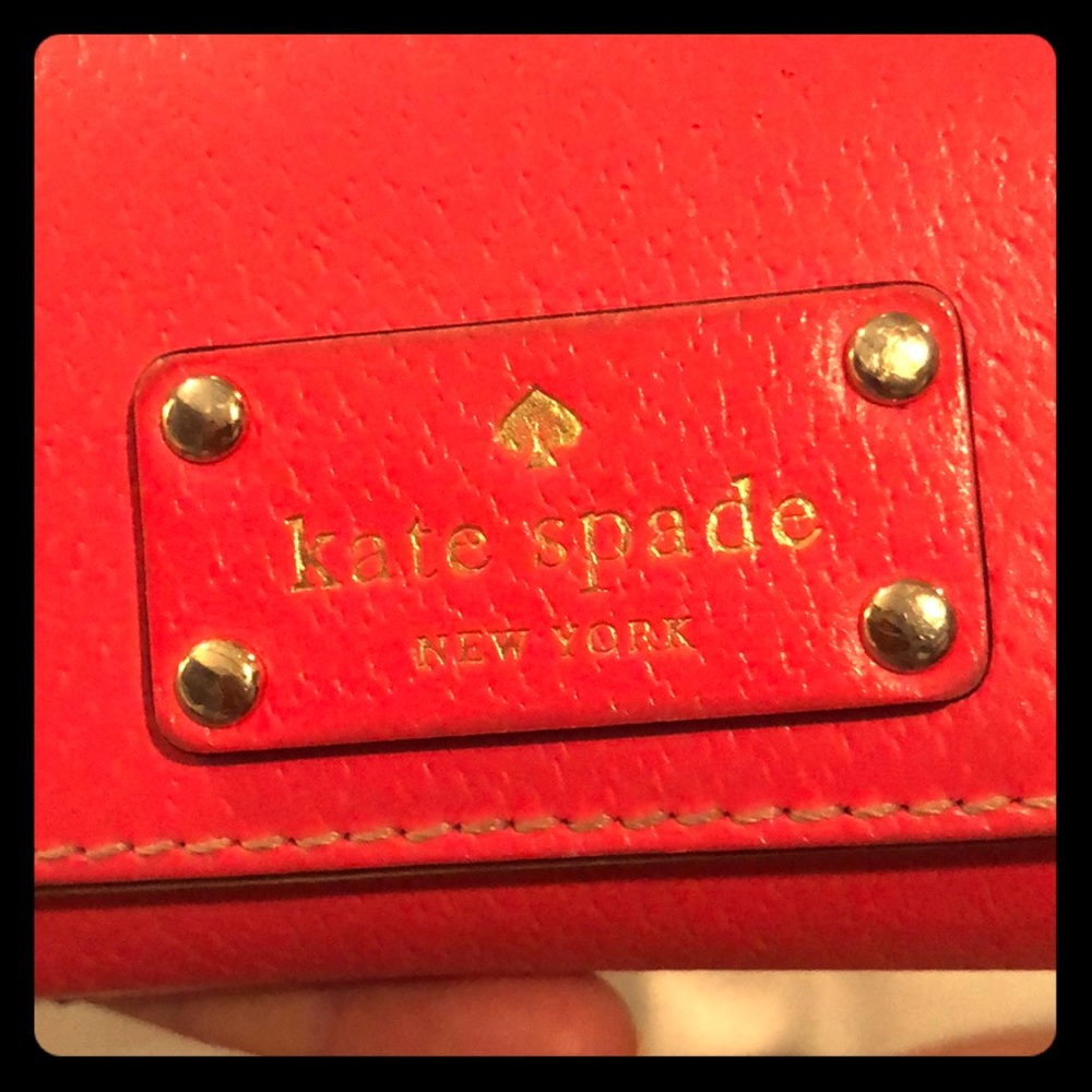 Kate spade wallet